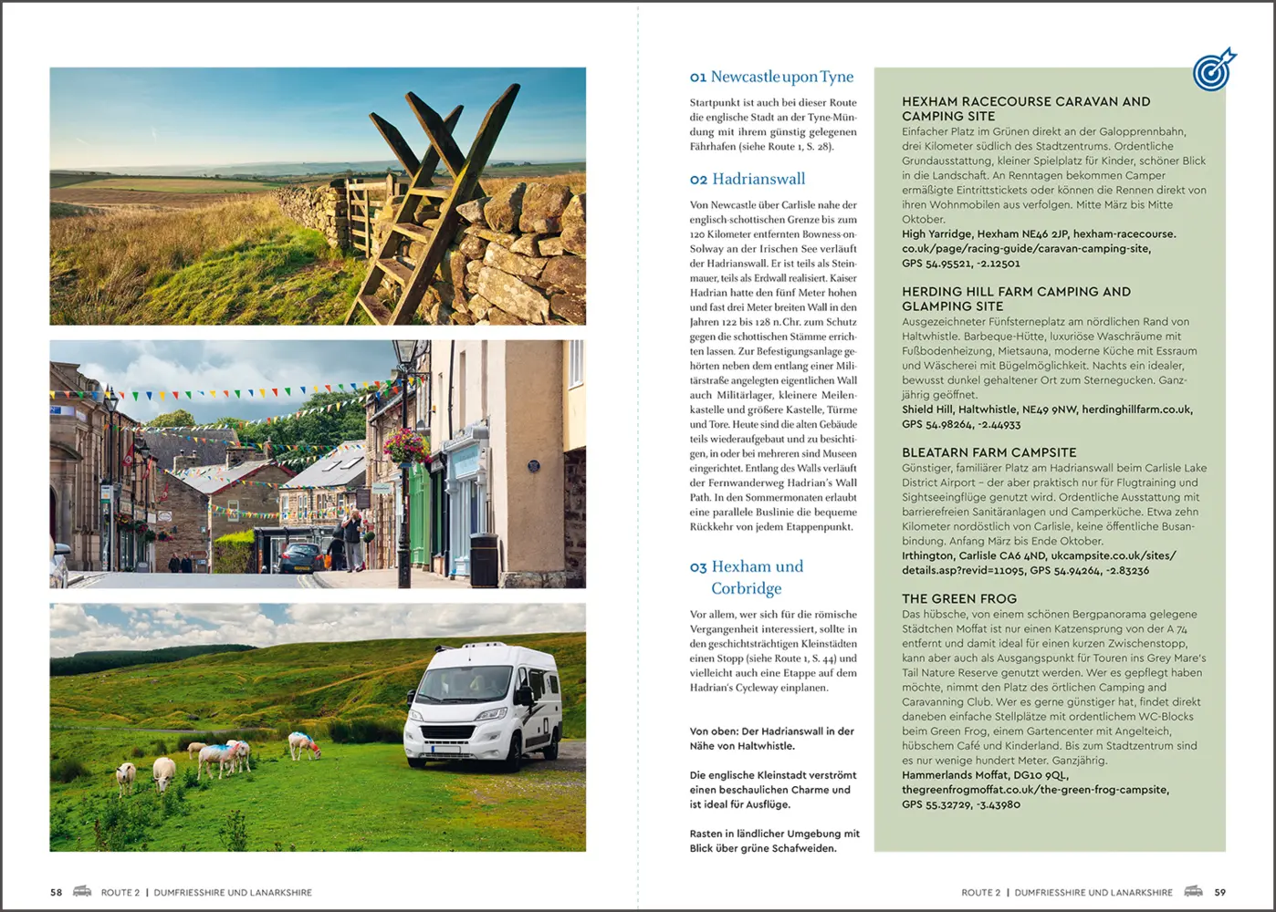Bild: 9783969652046 | KUNTH Mit dem Wohnmobil durch Schottland | Unterwegs Zuhause | Buch