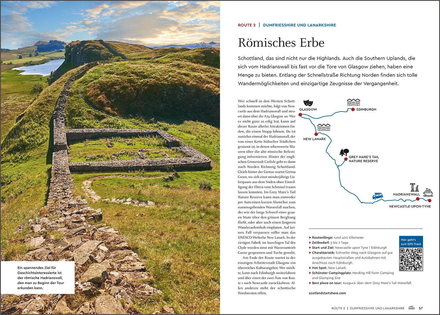 Bild: 9783969652046 | KUNTH Mit dem Wohnmobil durch Schottland | Unterwegs Zuhause | Buch