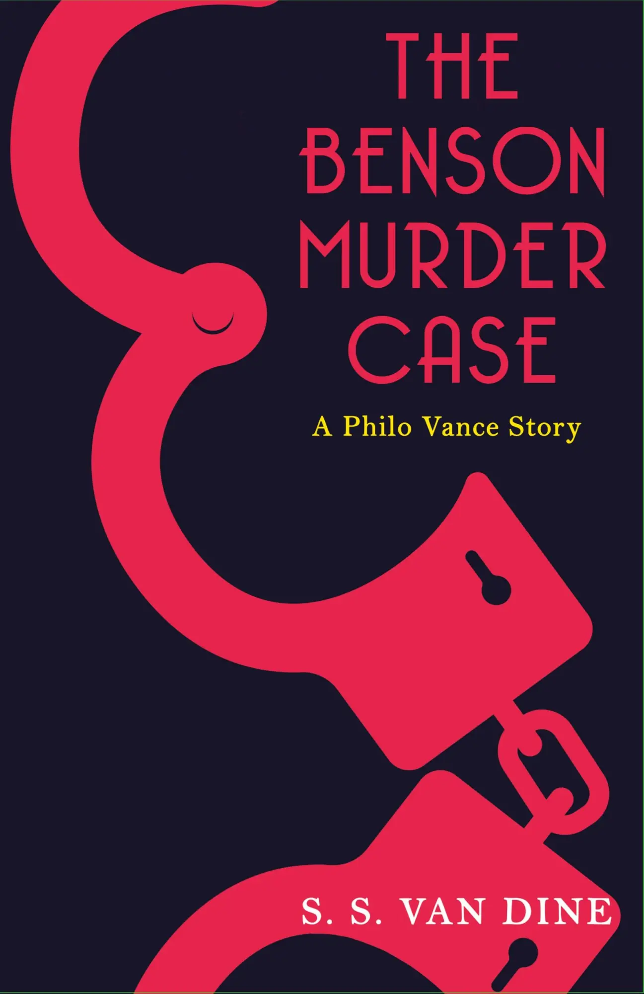 Cover: 9789355222046 | The Benson Murder Case | S. S. Van Dine | Taschenbuch | Englisch