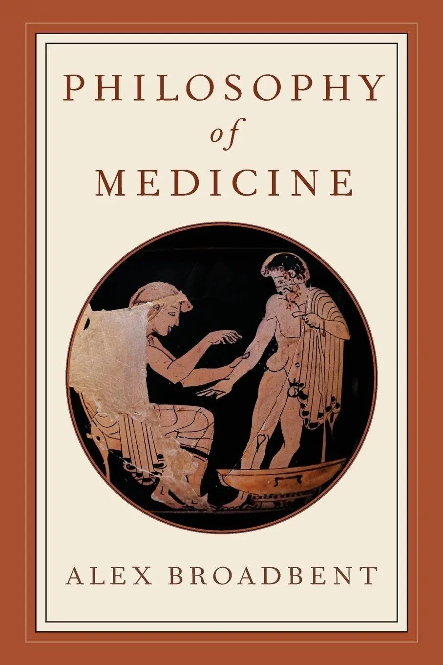 Cover: 9780190612146 | Philosophy of Medicine | Alex Broadbent | Taschenbuch | Englisch