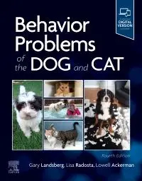 Cover: 9780702082146 | Behavior Problems of the Dog and Cat | Gary Landsberg (u. a.) | Buch