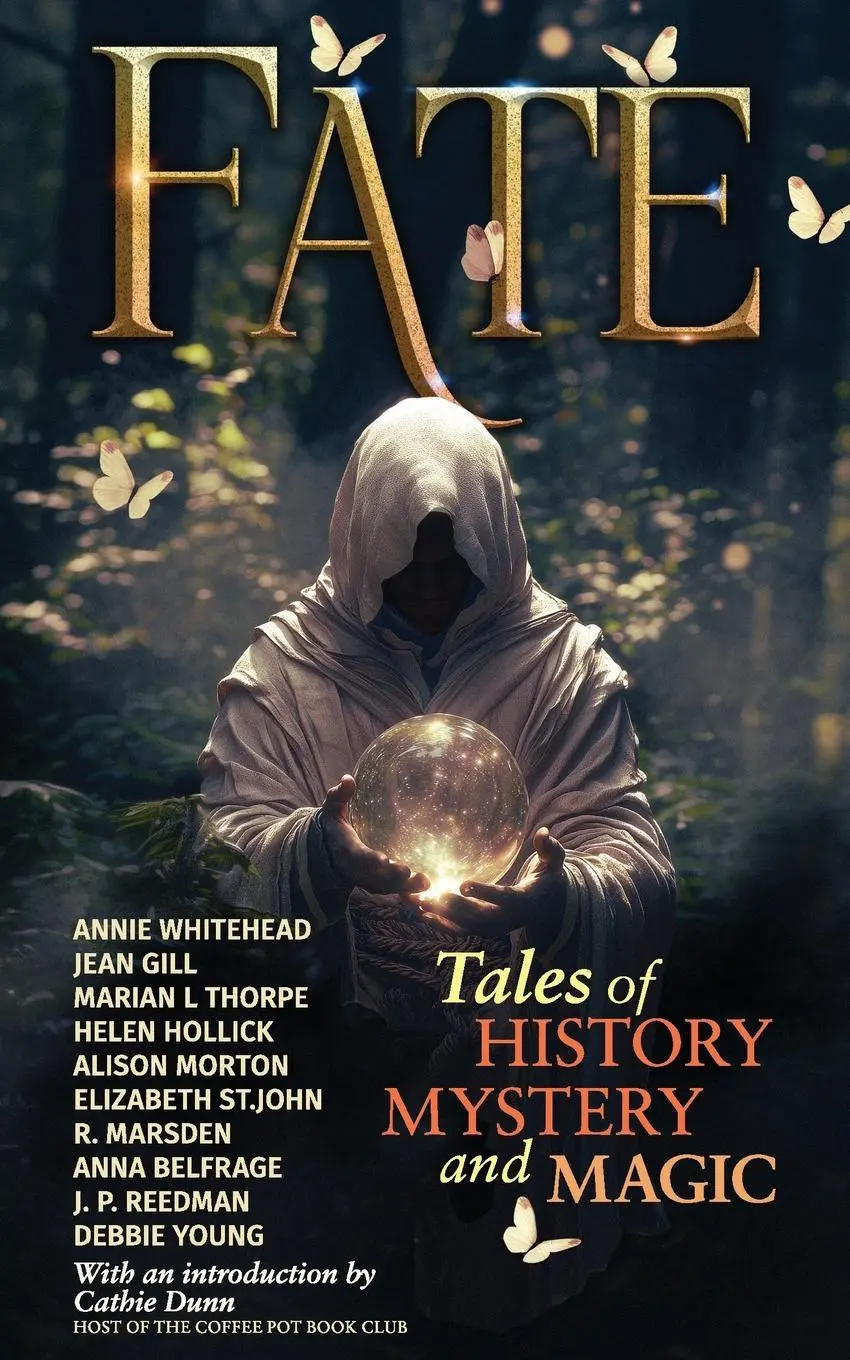 Cover: 9781068772146 | Fate | Tales of History, Mystery and Magic | Helen Hollick (u. a.)