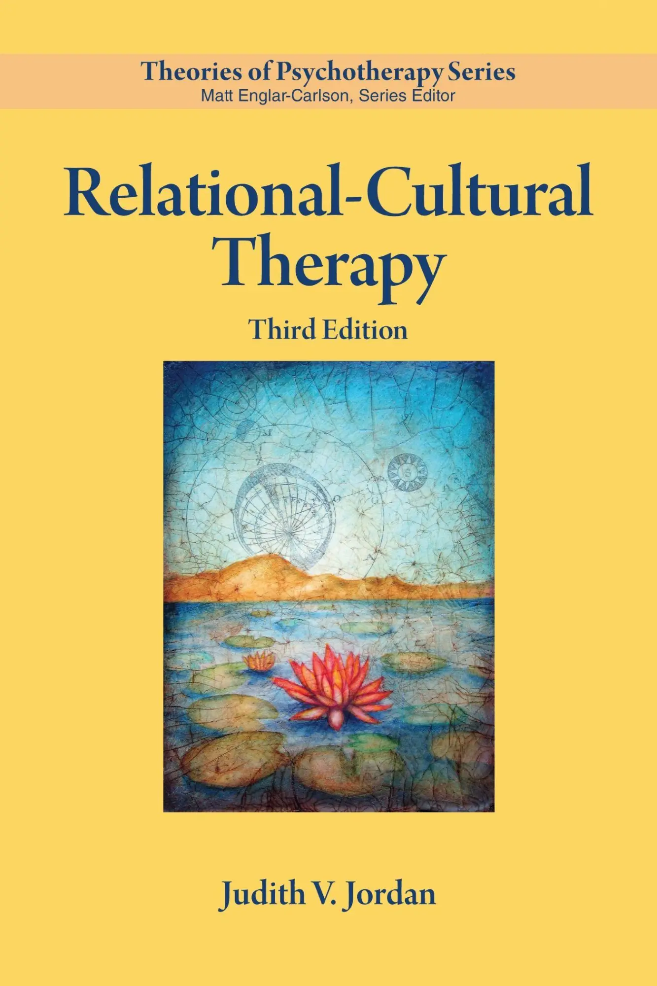 Cover: 9781433842146 | Relational-Cultural Therapy | Judith V Jordan | Taschenbuch | Englisch