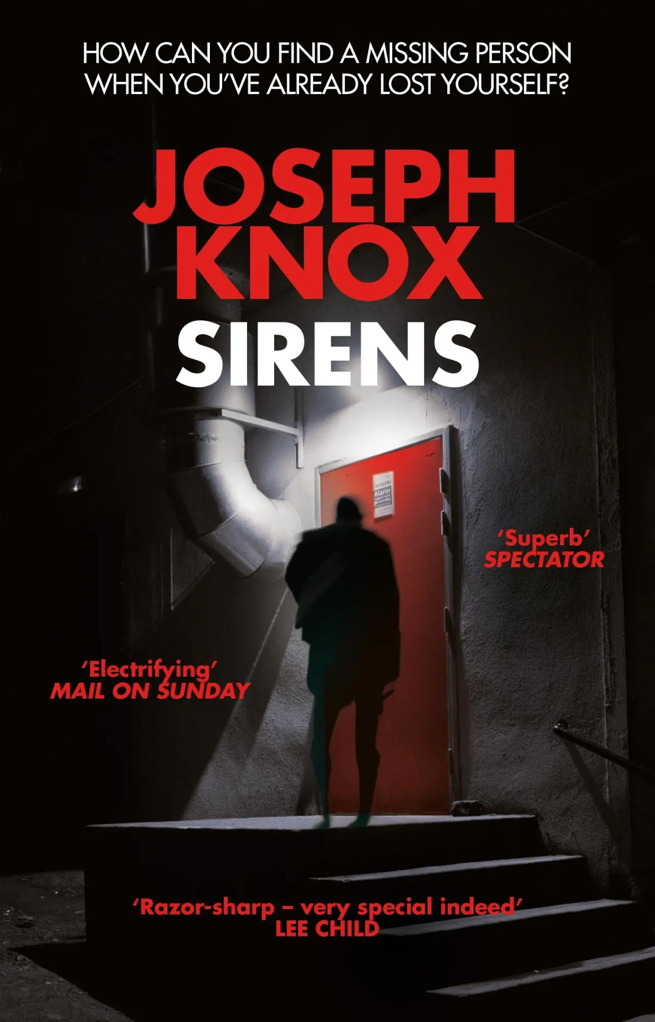 Cover: 9781784162146 | Sirens | Joseph Knox | Taschenbuch | 416 S. | Englisch | 2017