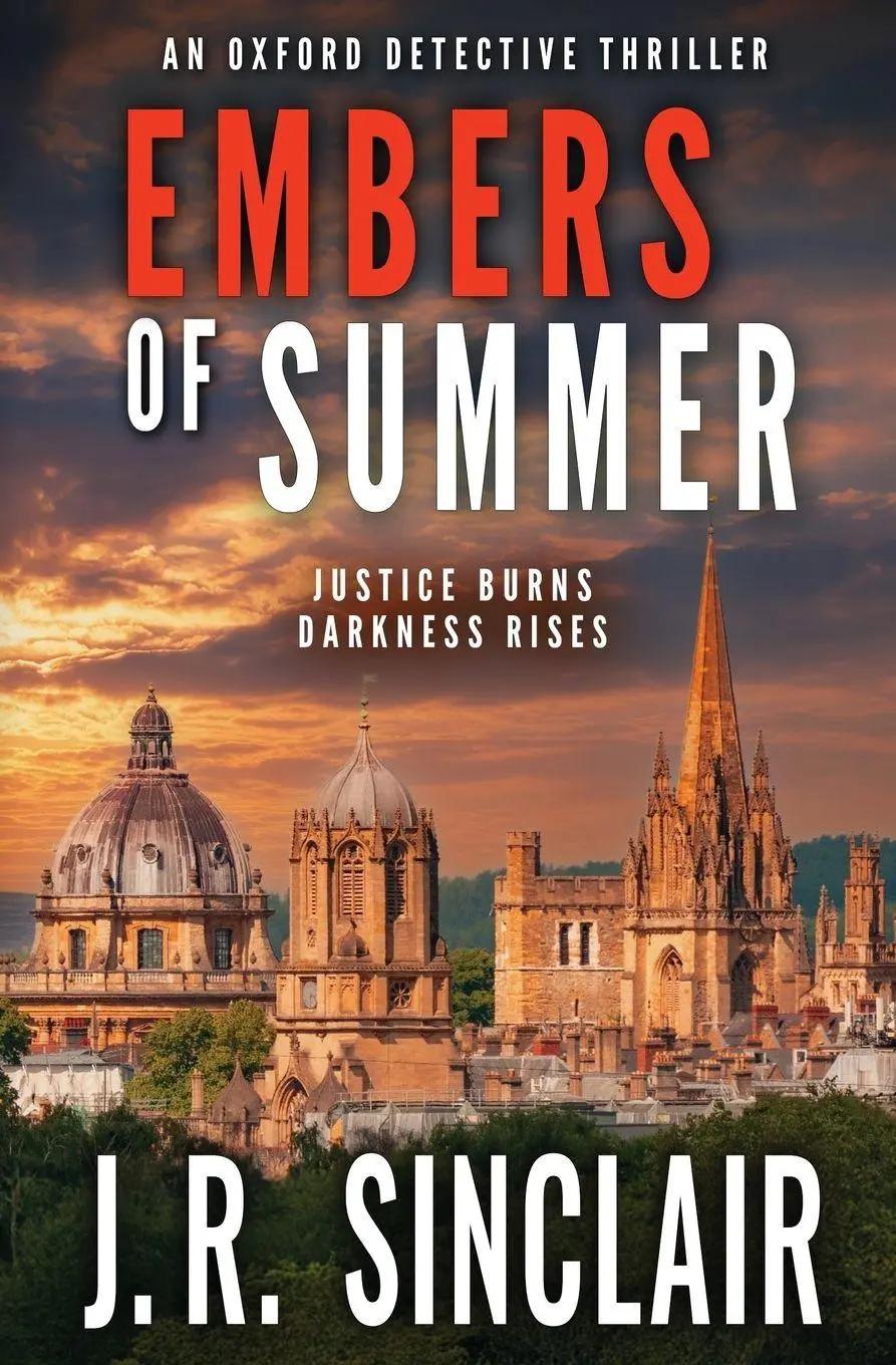Cover: 9781915142146 | Embers of Summer | J. R. Sinclair | Taschenbuch | Englisch | 2023