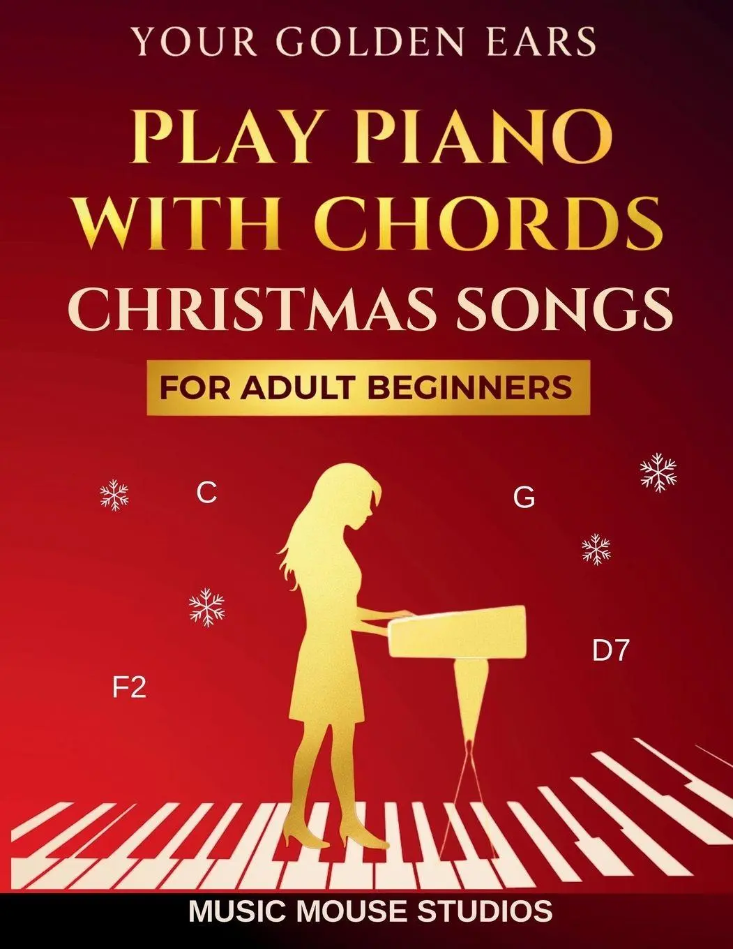 Cover: 9781962052146 | Your Golden Ears | Music Mouse Studios | Taschenbuch | Englisch | 2025