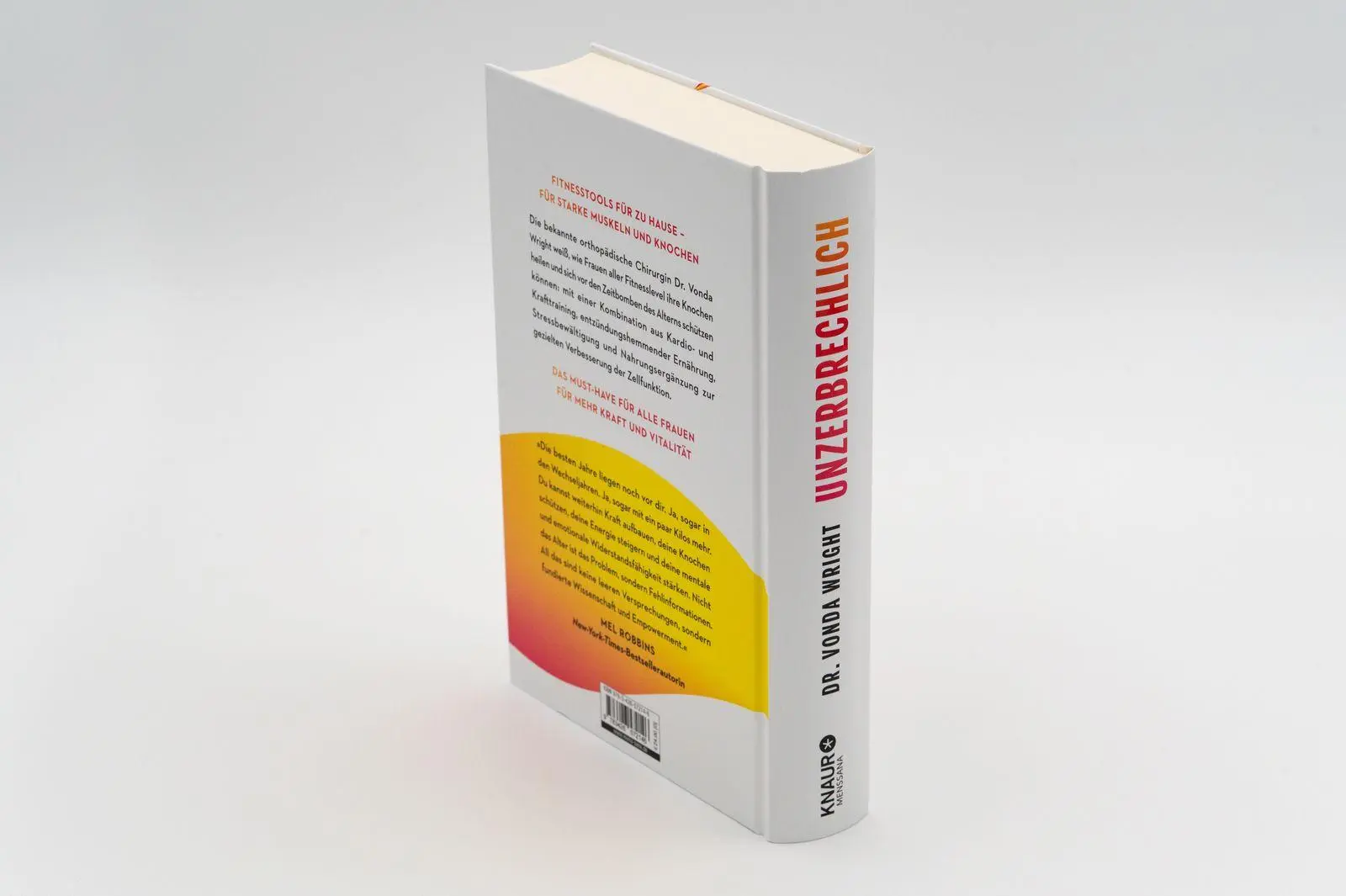 Bild: 9783426572146 | Unzerbrechlich | Vonda Wright | Buch | 480 S. | Deutsch | 2026