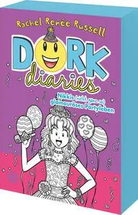 Cover: 9783505152146 | DORK Diaries, Band 02: Nikkis (nicht ganz so) glamouröses...
