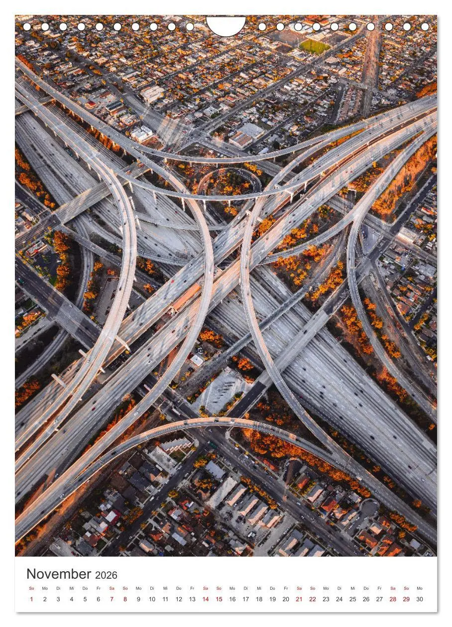 Bild: 9783516352146 | Los Angeles - Eine spannende Reise nach Kalifornien. (Wandkalender...