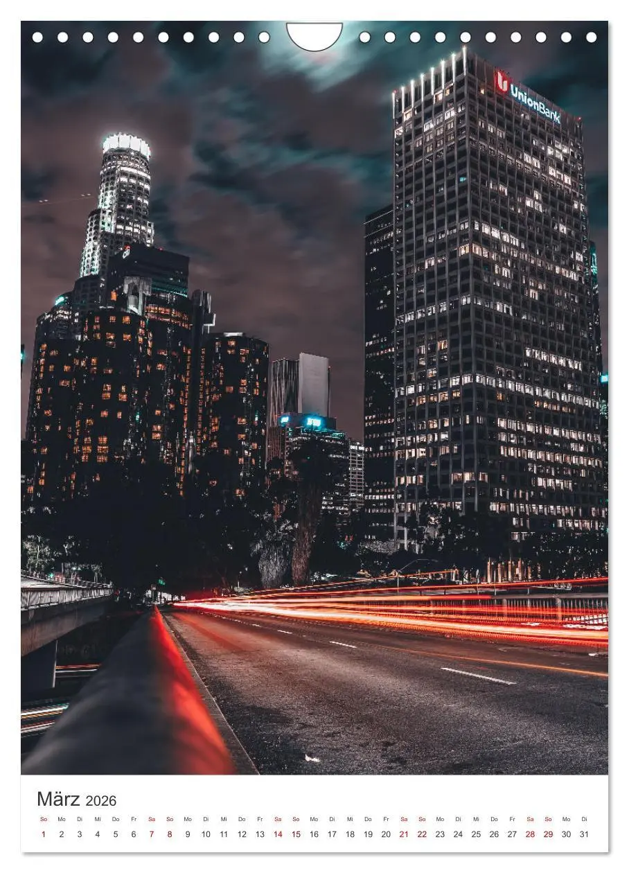 Bild: 9783516352146 | Los Angeles - Eine spannende Reise nach Kalifornien. (Wandkalender...