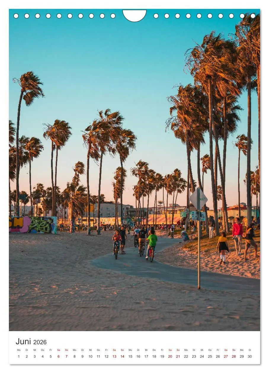 Bild: 9783516352146 | Los Angeles - Eine spannende Reise nach Kalifornien. (Wandkalender...
