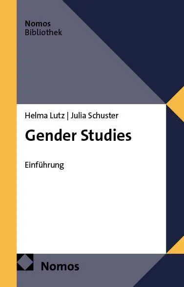 Cover: 9783756002146 | Gender Studies | Einführung | Helma Lutz (u. a.) | Taschenbuch | 2026