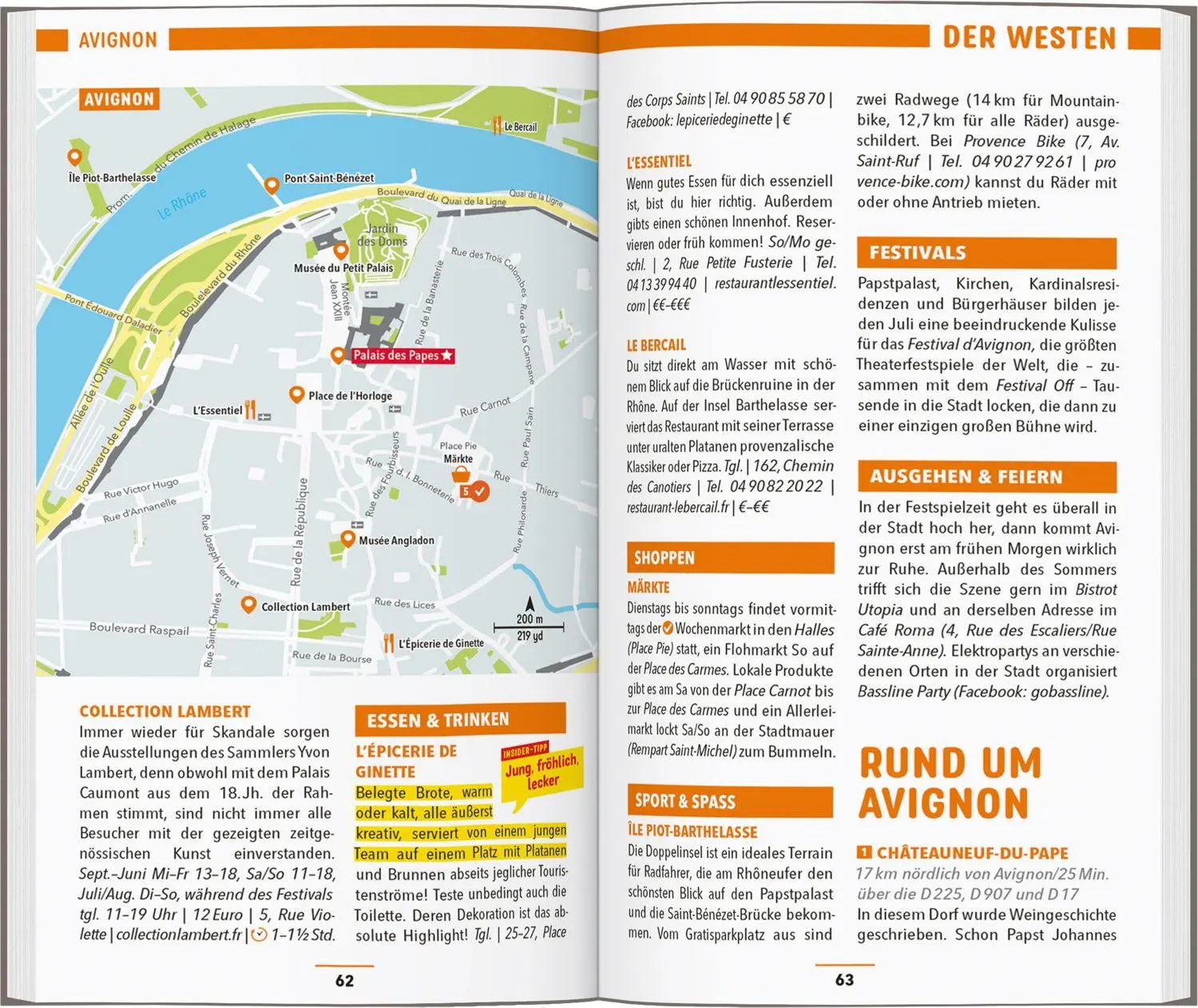 Bild: 9783829742146 | MARCO POLO Reiseführer Provence | Peter Bausch (u. a.) | Taschenbuch
