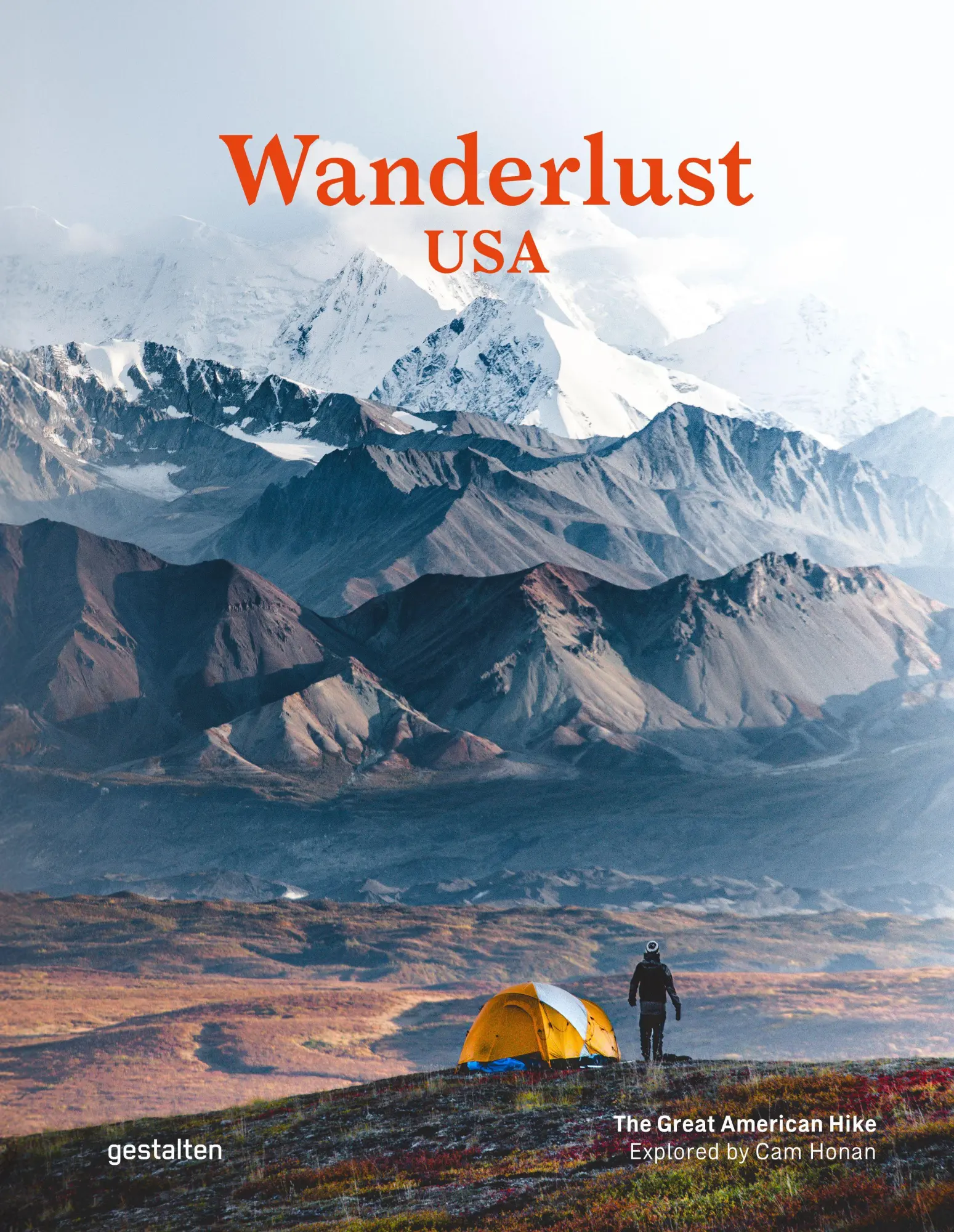 Cover: 9783967042146 | Wanderlust USA (Compact Edition) | The Great American Hike | Buch