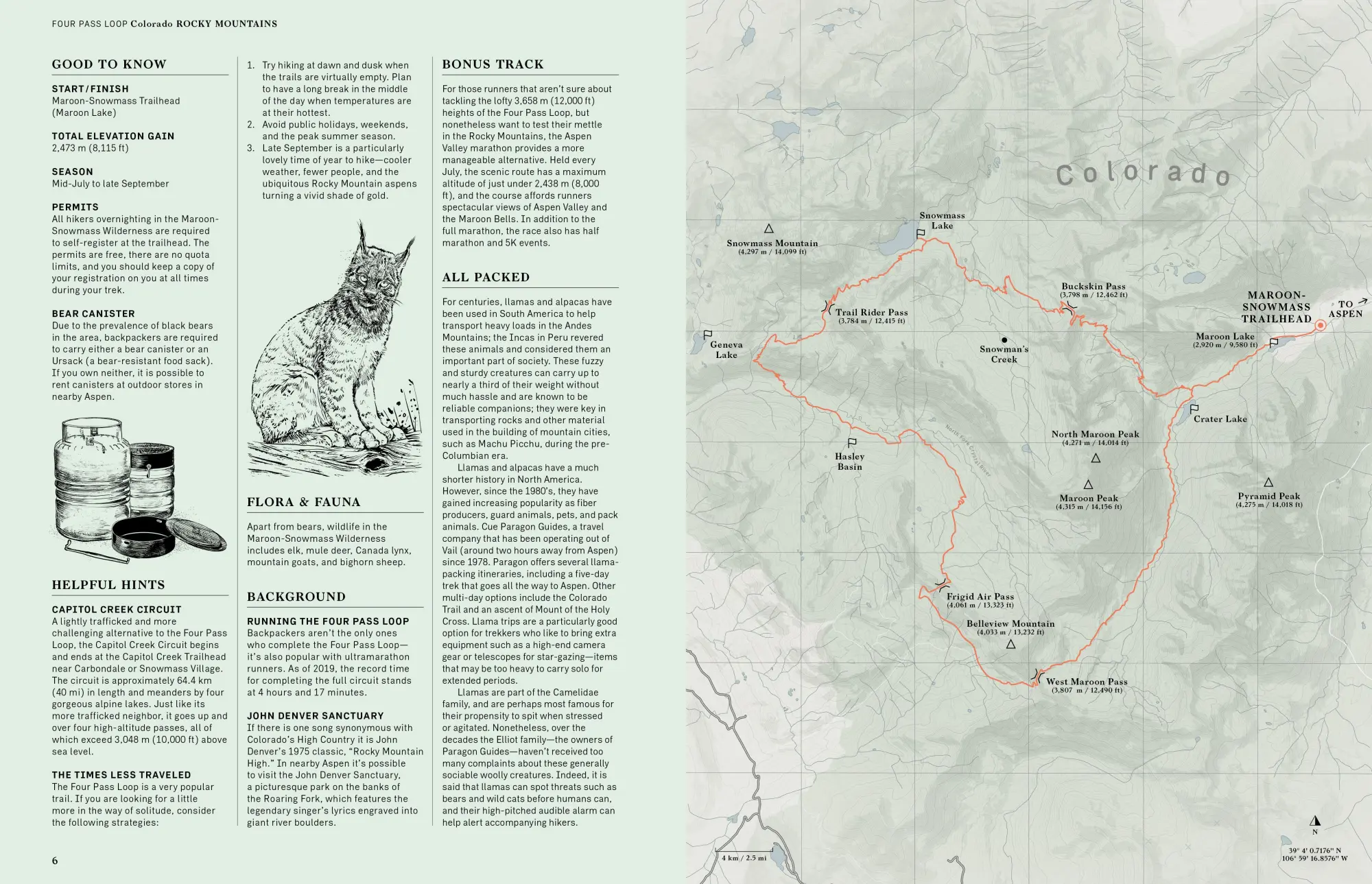 Bild: 9783967042146 | Wanderlust USA (Compact Edition) | The Great American Hike | Buch