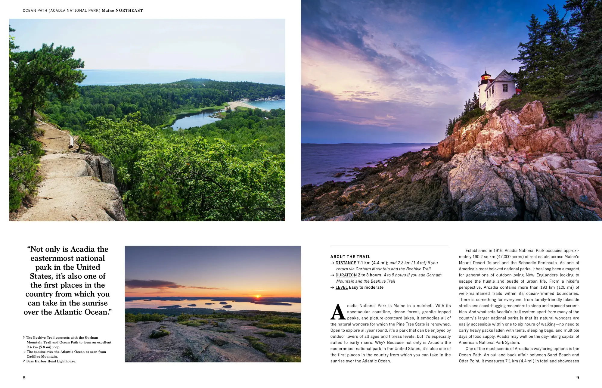 Bild: 9783967042146 | Wanderlust USA (Compact Edition) | The Great American Hike | Buch
