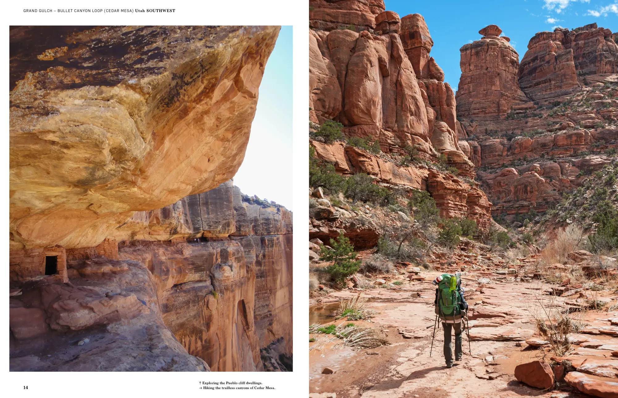 Bild: 9783967042146 | Wanderlust USA (Compact Edition) | The Great American Hike | Buch