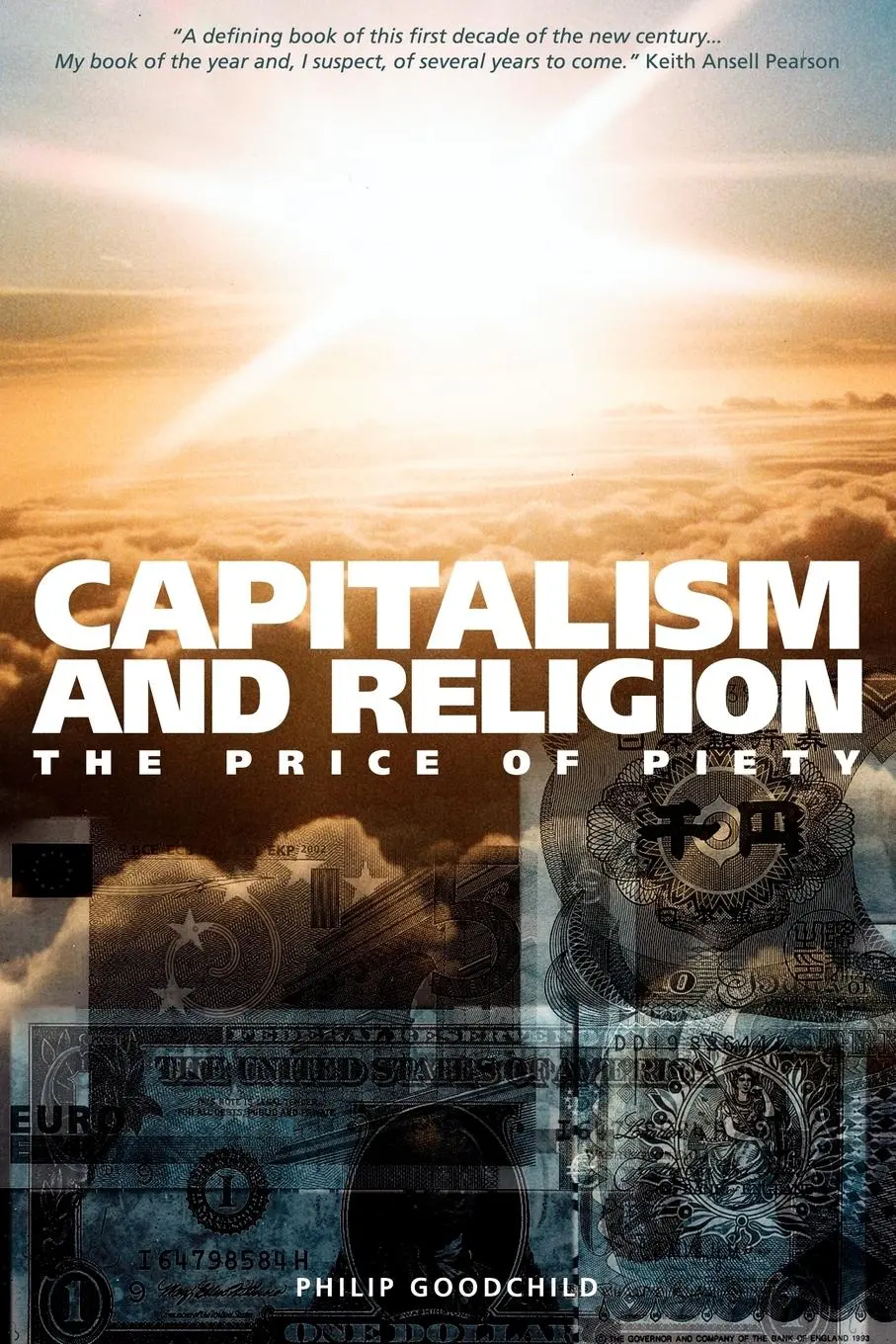 Cover: 9780415282246 | Capitalism and Religion | The Price of Piety | Philip Goodchild | Buch