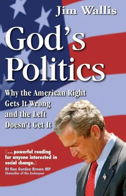 Cover: 9780745952246 | God's Politics | Jim Wallis | Taschenbuch | Englisch | 2006