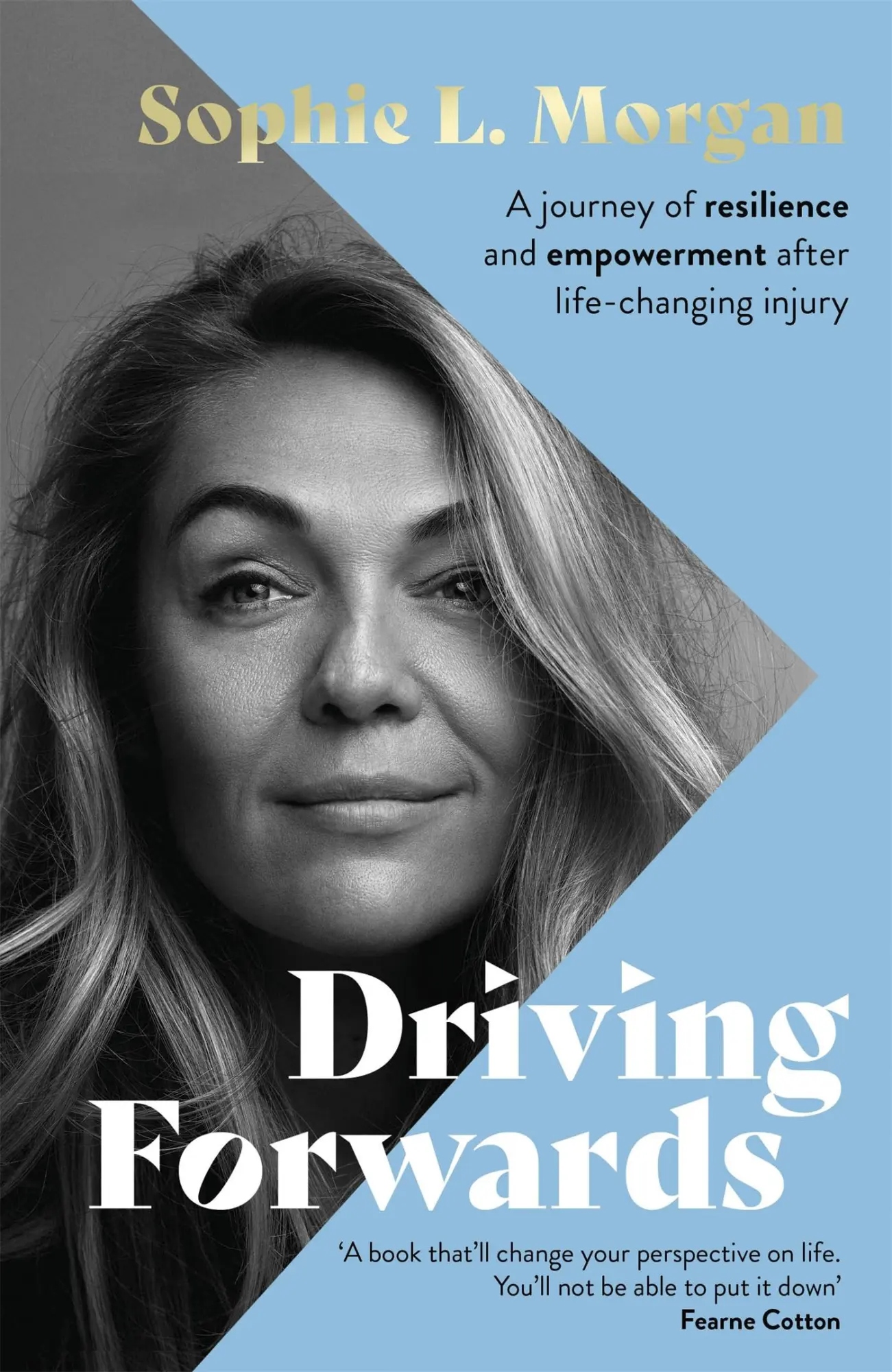 Cover: 9780751582246 | Driving Forwards | Sophie Morgan | Buch | Gebunden | Englisch | 2022