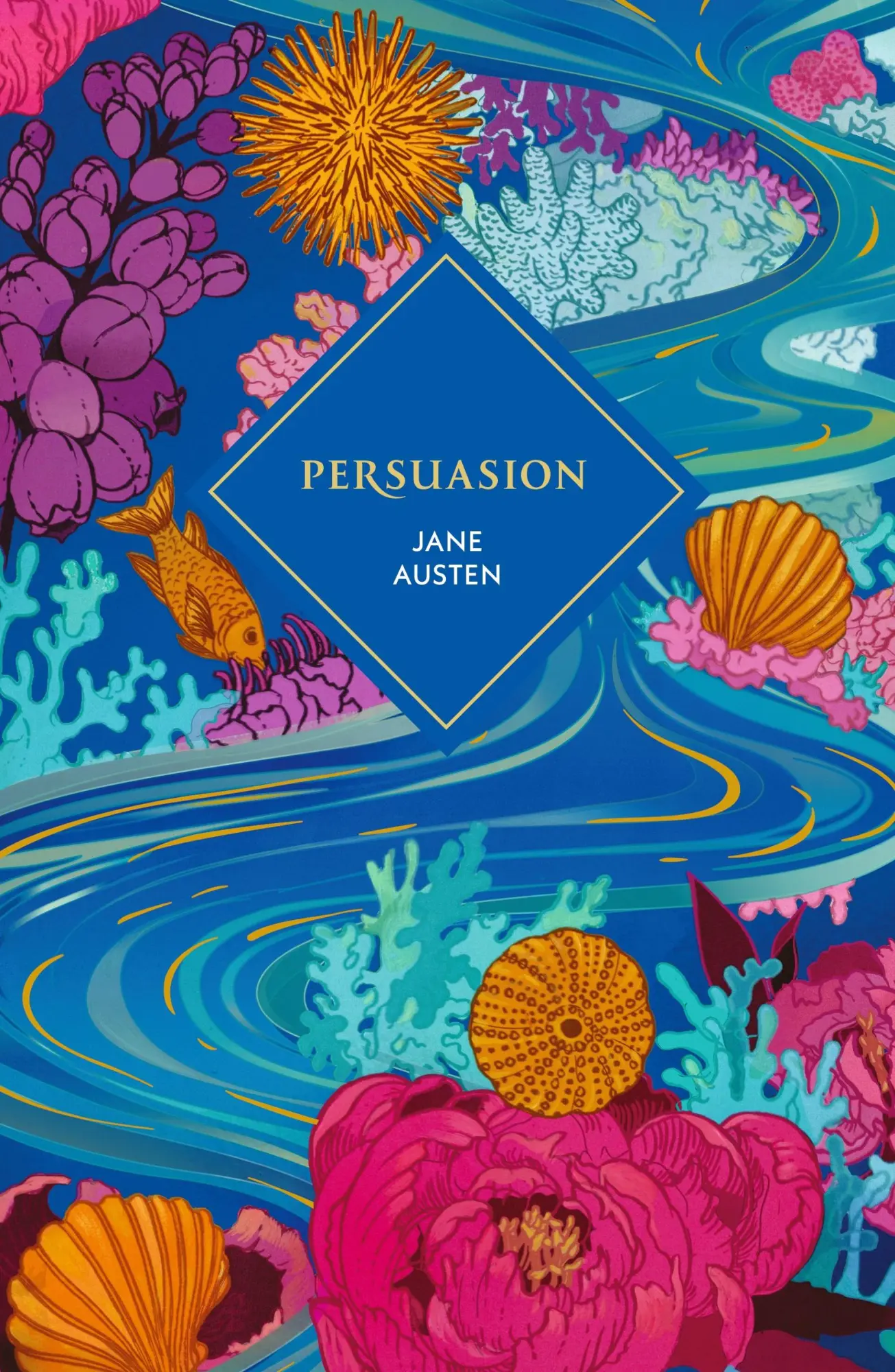Cover: 9781529962246 | Persuasion | Jane Austen | Buch | Vintage Classics | Gebunden | 2025