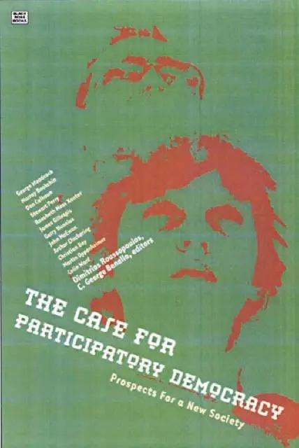 Cover: 9781551642246 | Participatory Democracy | Prospects for a New Society | Taschenbuch