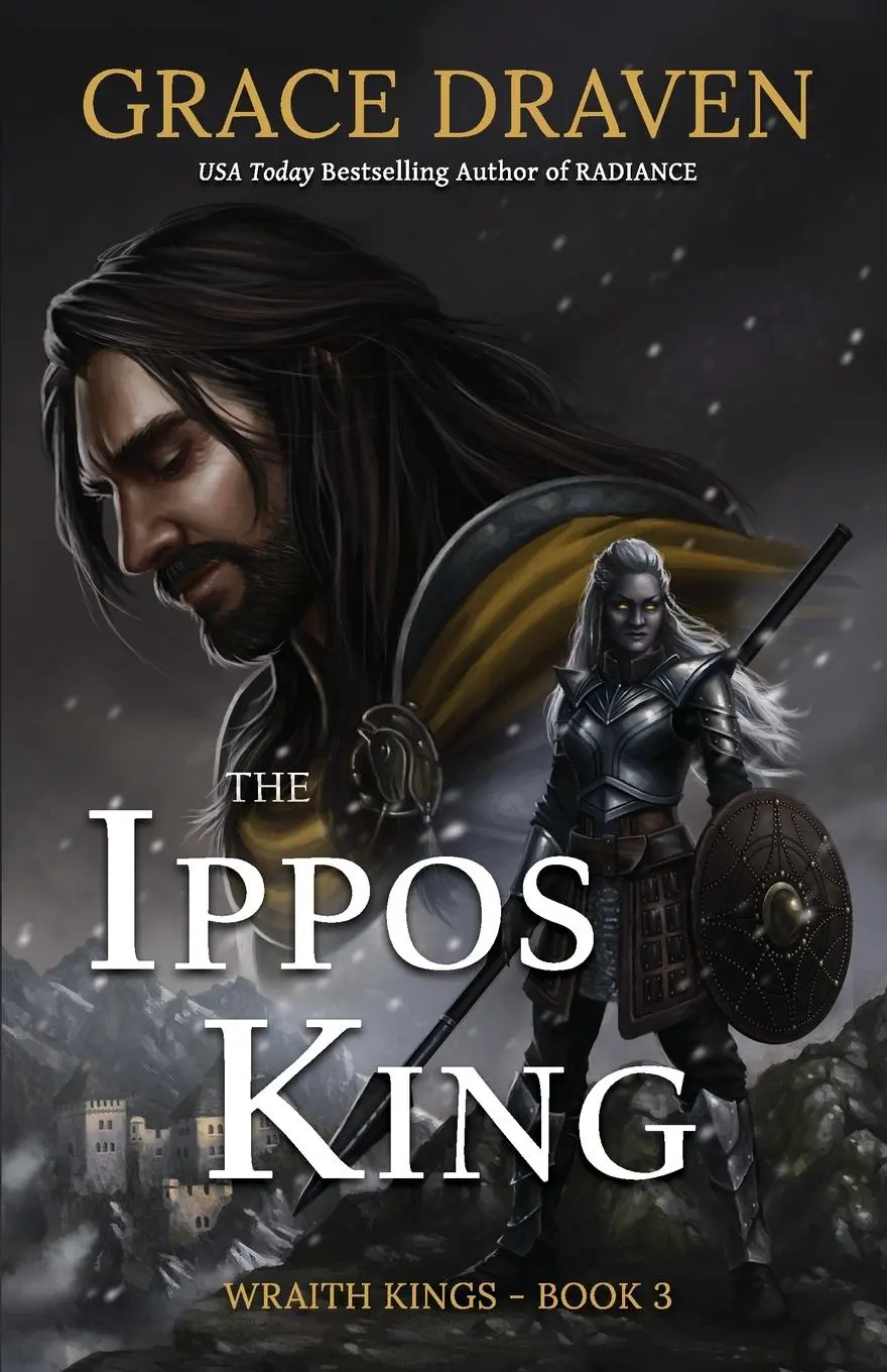 Cover: 9781641972246 | The Ippos King | Grace Draven | Taschenbuch | Englisch | 2020