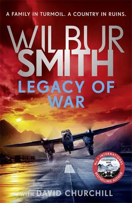 Cover: 9781838772246 | Legacy of War | David Churchill (u. a.) | Buch | Gebunden | Englisch