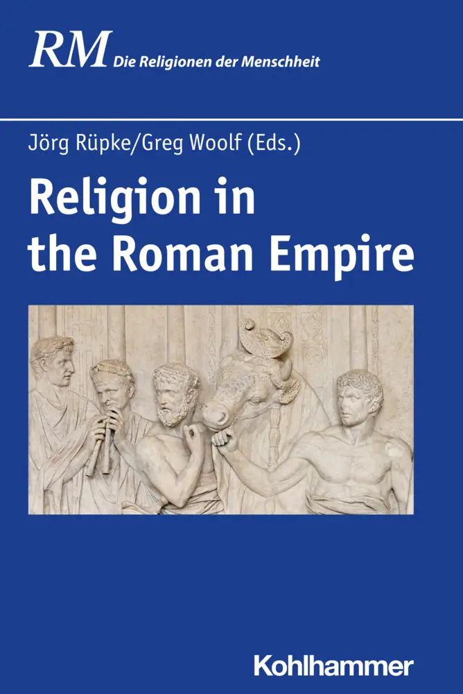 Cover: 9783170292246 | Religion in the Roman Empire | Peter Antes (u. a.) | Buch | 323 S.