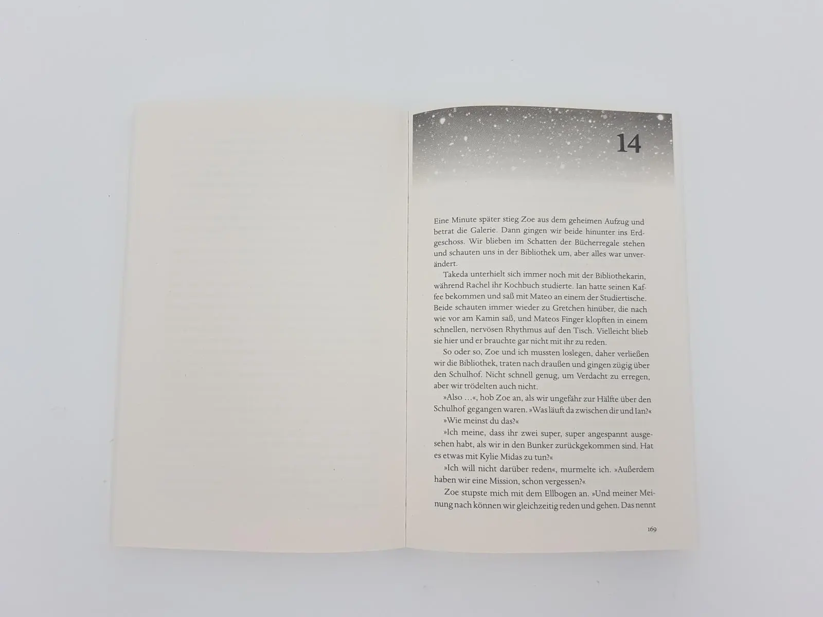 Bild: 9783492282246 | Hard Frost | Mythos Academy Colorado 2 | Jennifer Estep | Taschenbuch