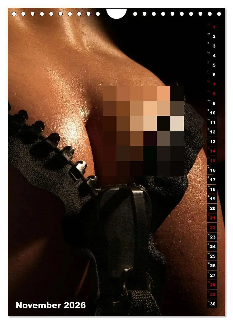 Bild: 9783516412246 | Andro~Po~sophisches (Wandkalender 2026 DIN A4 hoch), CALVENDO...