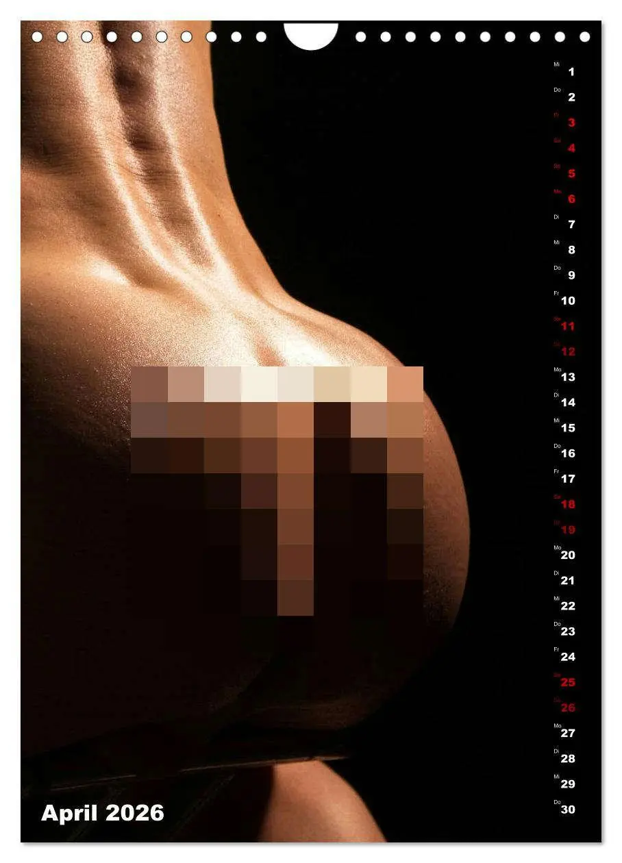 Bild: 9783516412246 | Andro~Po~sophisches (Wandkalender 2026 DIN A4 hoch), CALVENDO...