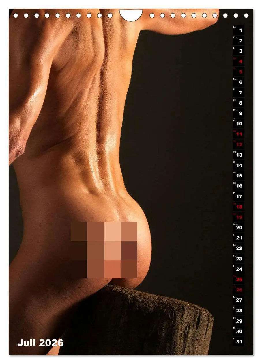 Bild: 9783516412246 | Andro~Po~sophisches (Wandkalender 2026 DIN A4 hoch), CALVENDO...