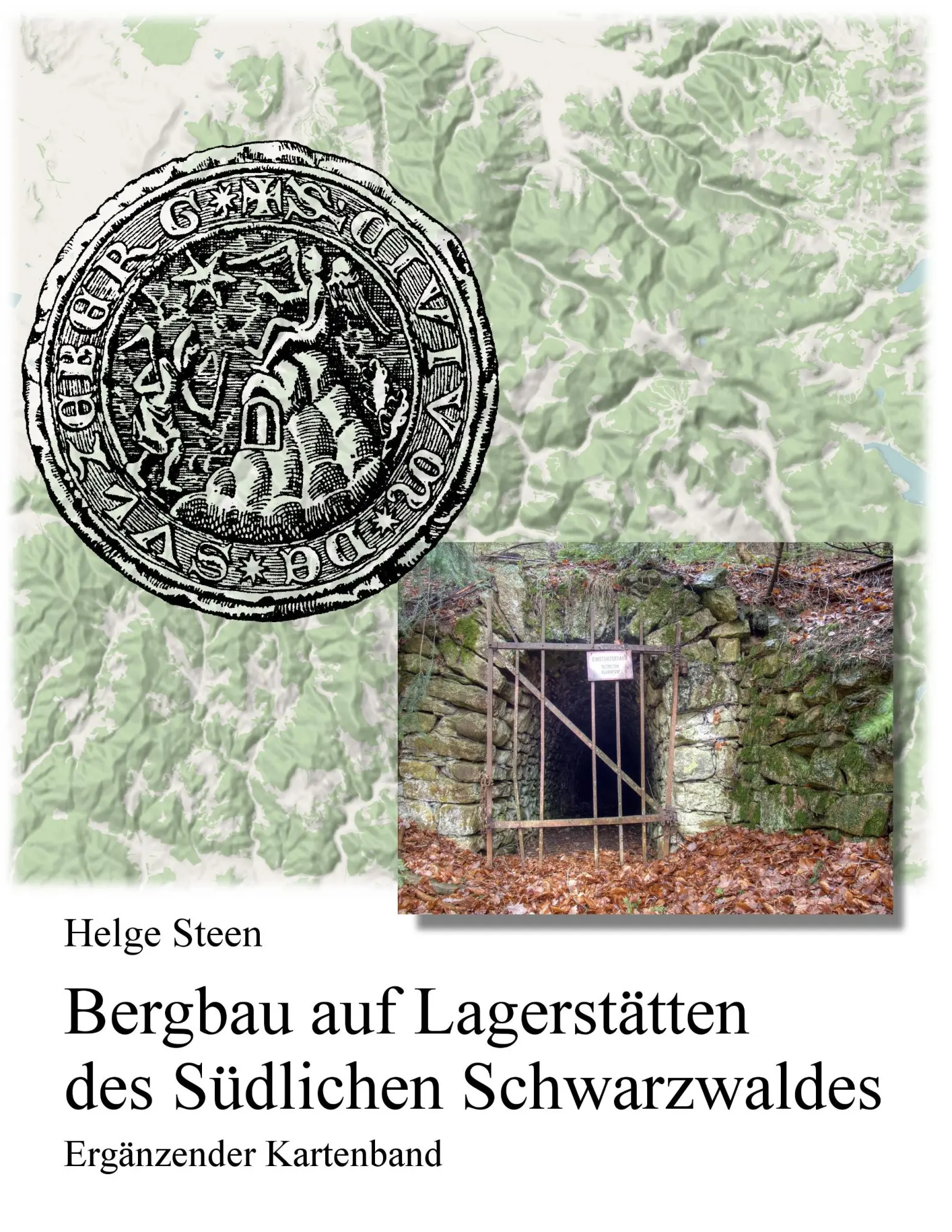 Cover: 9783732232246 | Bergbau auf Lagerstätten des Südlichen Schwarzwaldes - Ergänzender...