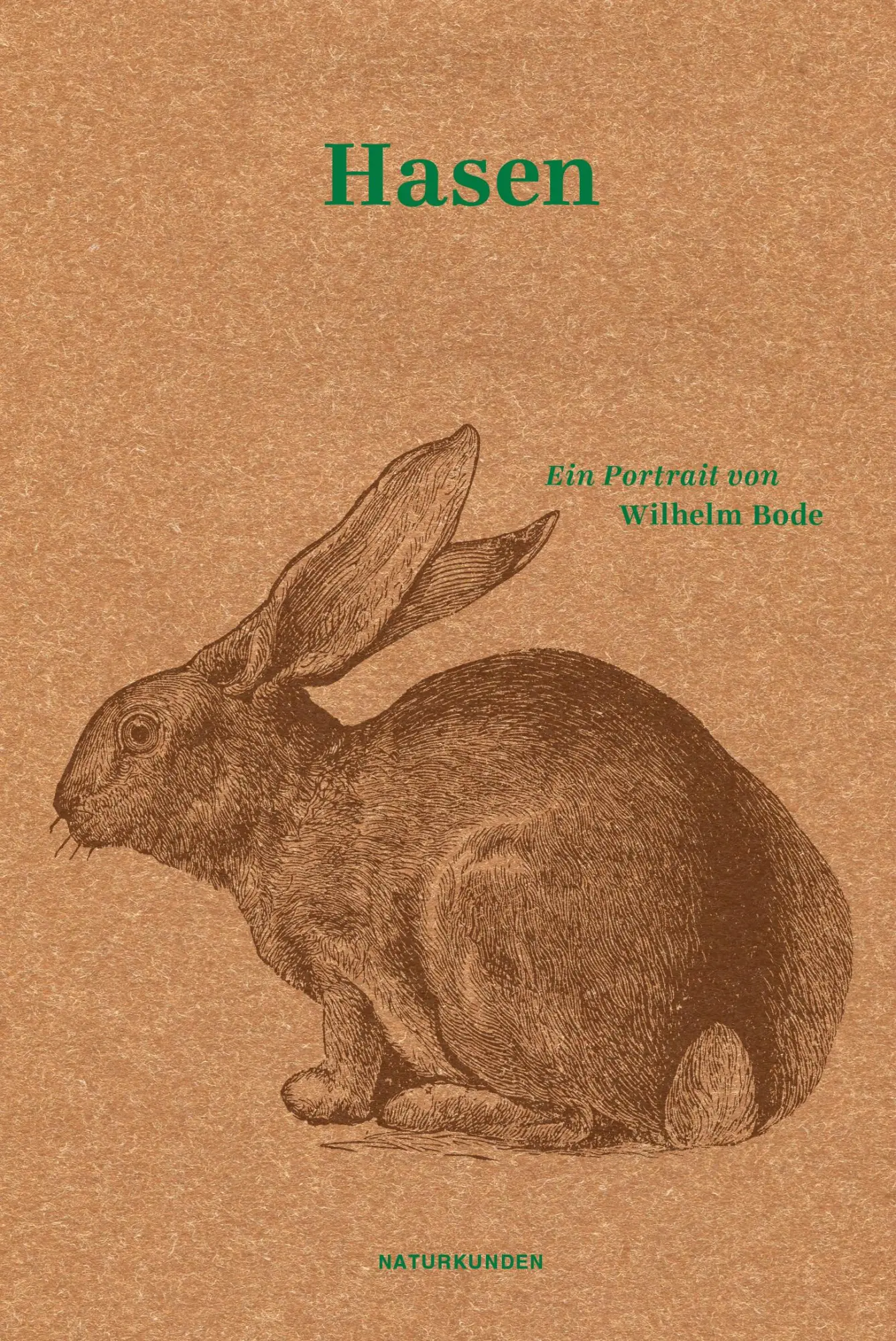 Cover: 9783751802246 | Hasen | Ein Portrait | Wilhelm Bode | Buch | Naturkunden | 160 S.
