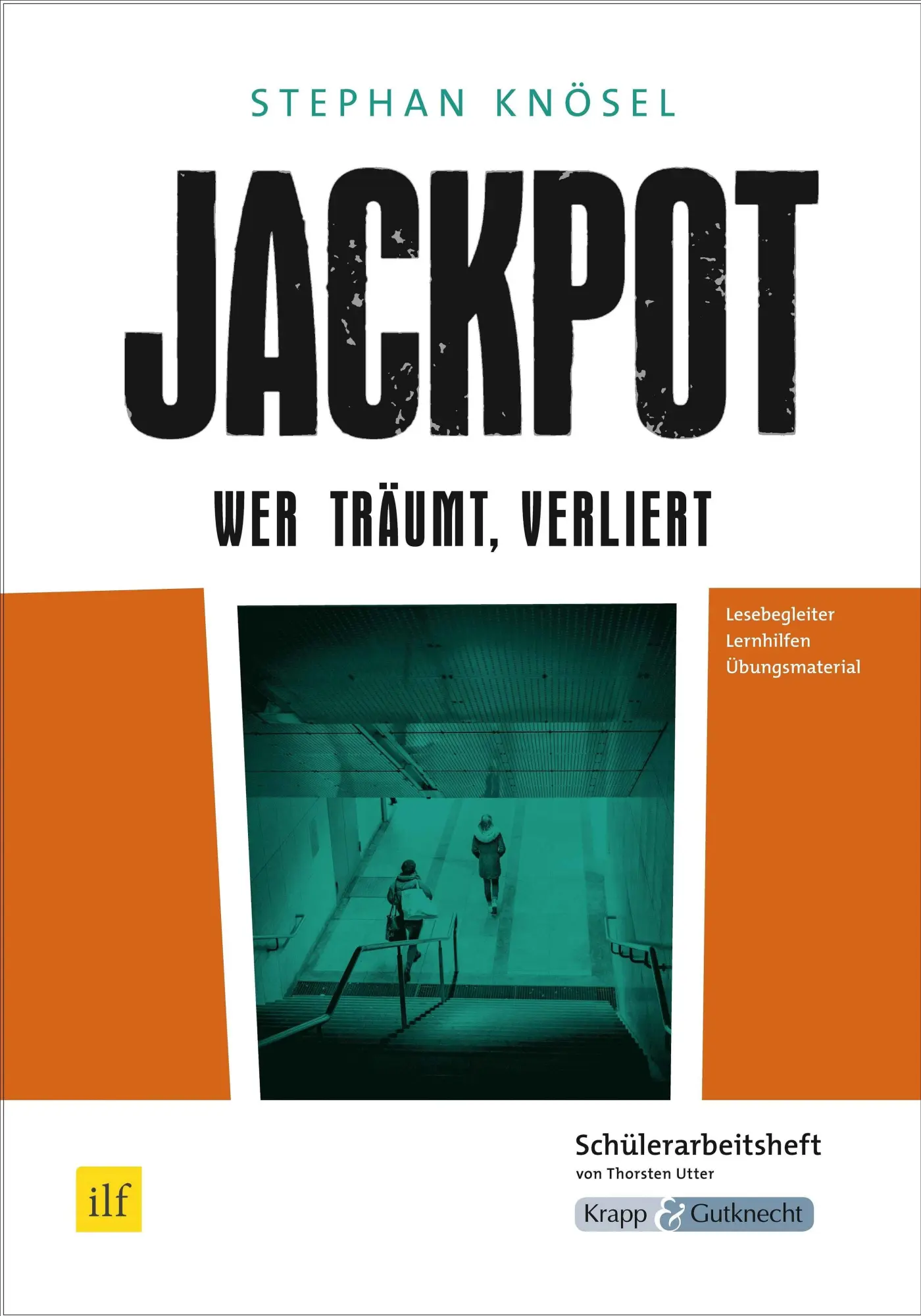 Cover: 9783946482246 | Jackpot - Wer träumt, verliert | Stephan Kösel (u. a.) | Broschüre
