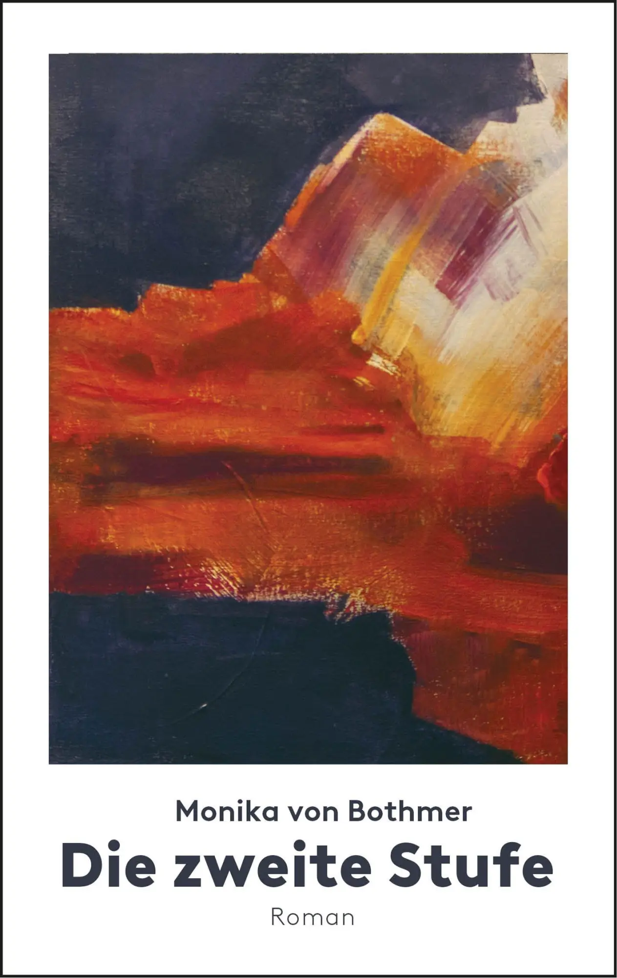 Cover: 9783949902246 | Die zweite Stufe | Monika von Bothmer | Buch | Deutsch | 2025