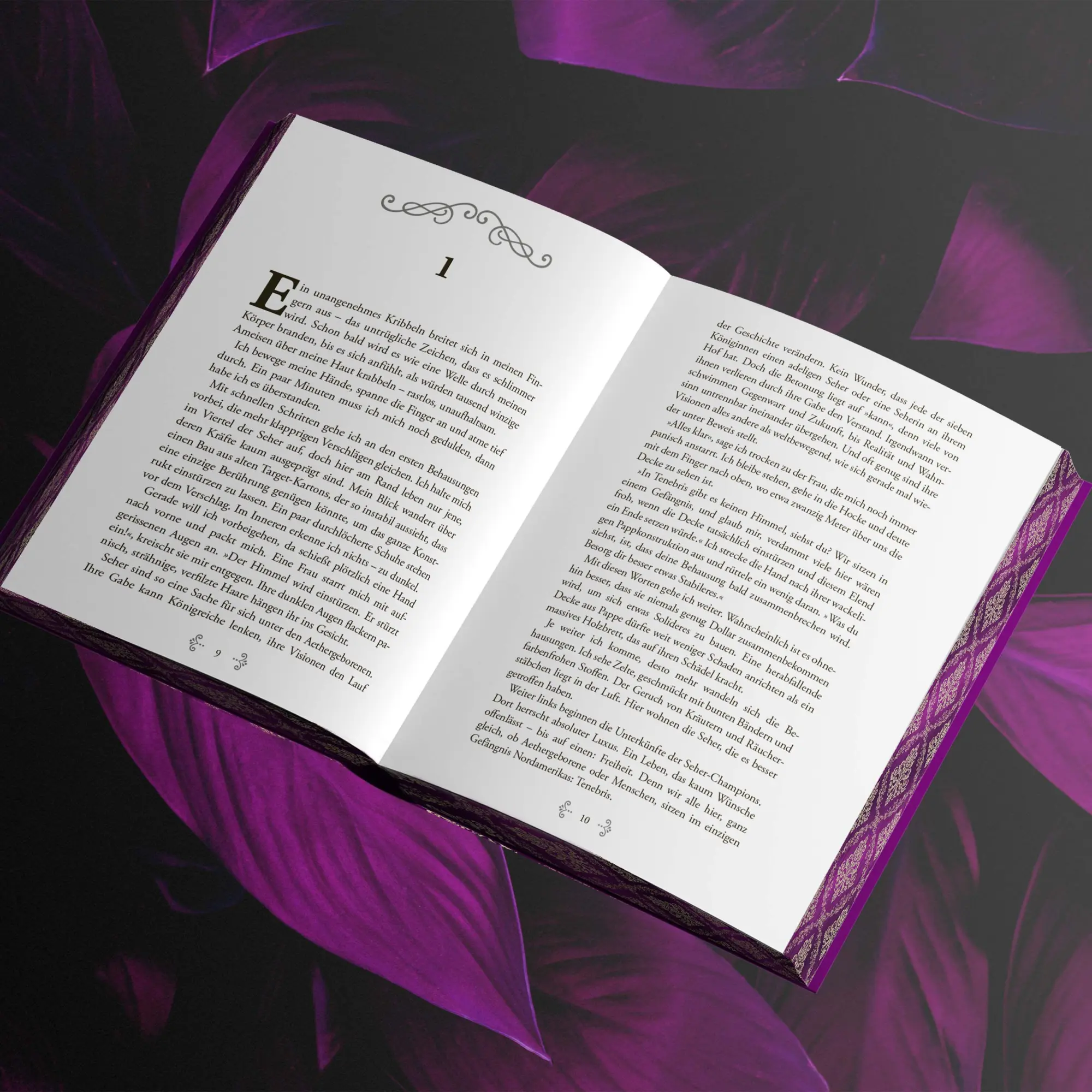 Bild: 9783986602246 | The Cursed Queen Seelenmal (Band 1) | Juliane Maibach | Buch | 507 S.