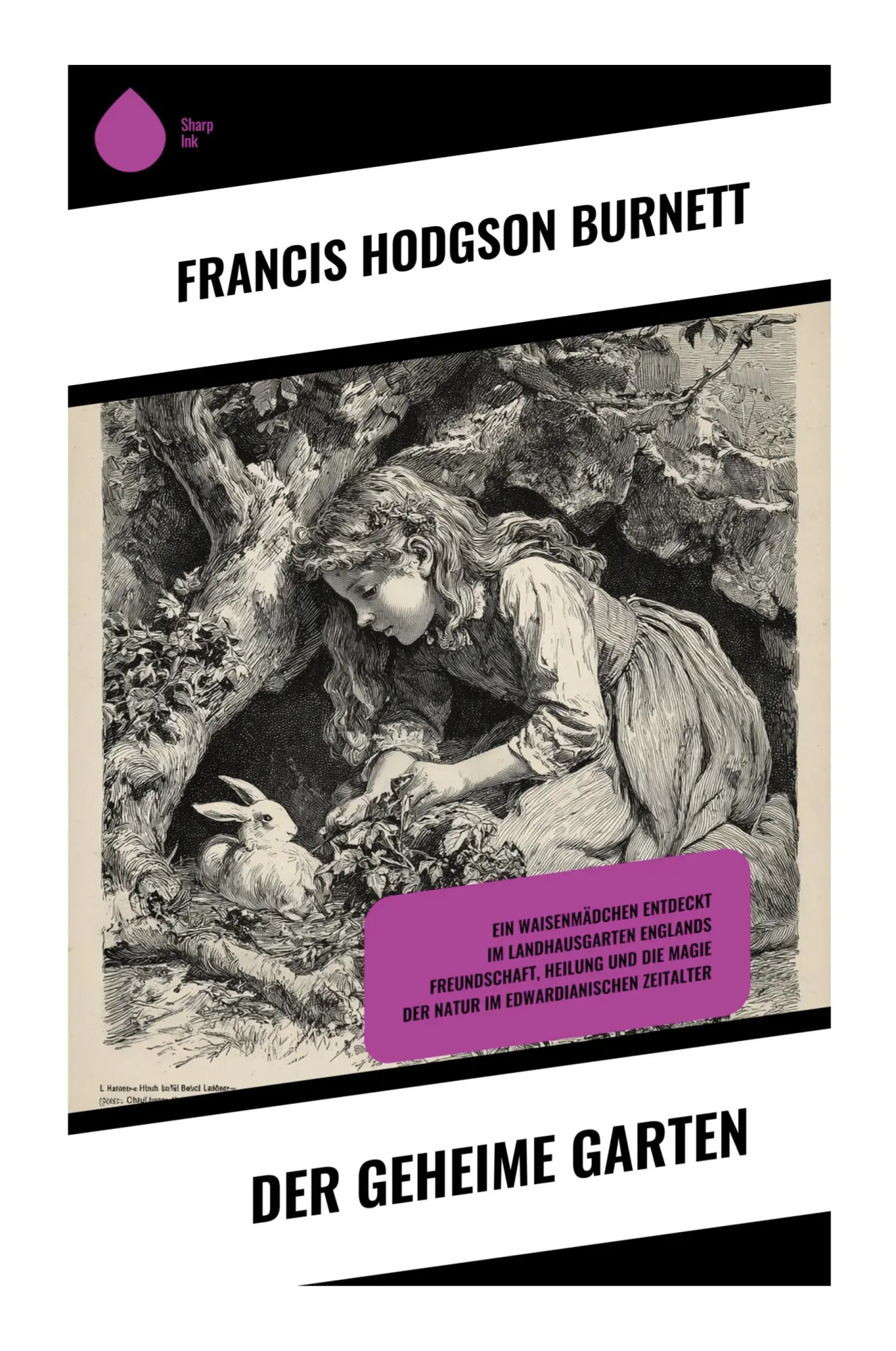 Cover: 9788028392246 | Der geheime Garten | Francis Hodgson Burnett | Taschenbuch | 148 S.