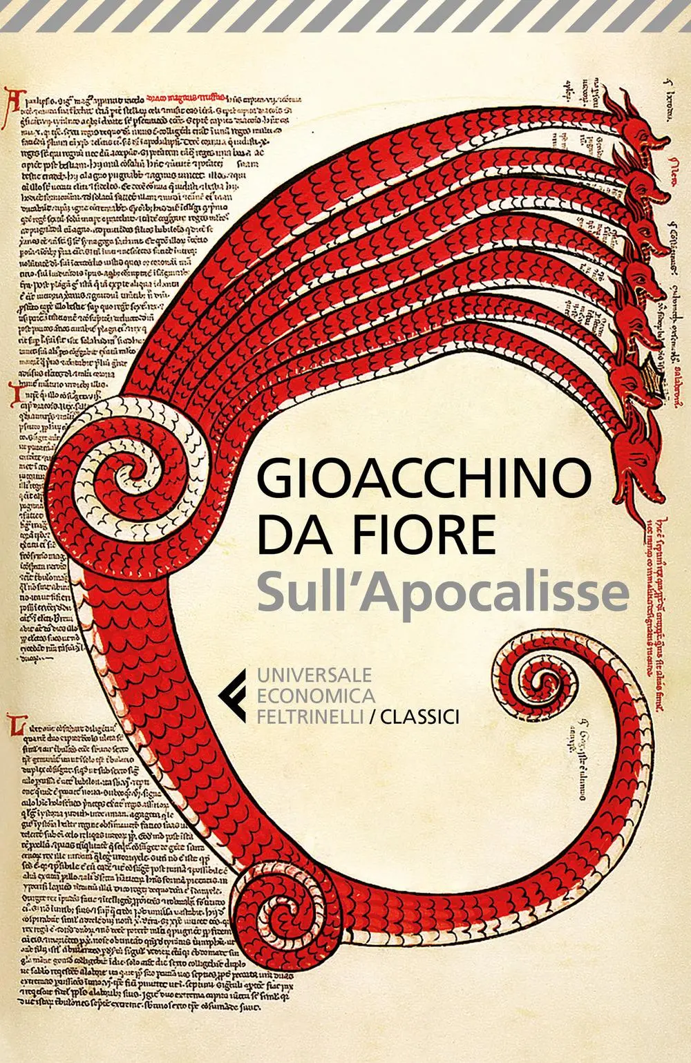 Cover: 9788807902246 | Sull'Apocalisse. Testo latino a fronte | Gioacchino Da Fiore | Buch