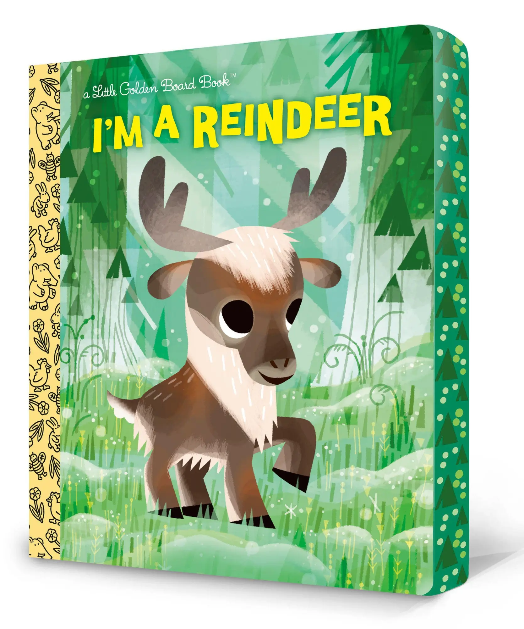 Cover: 9798217232246 | I'm a Reindeer | Mallory Loehr | Buch | Kinder-Pappbuch | Englisch
