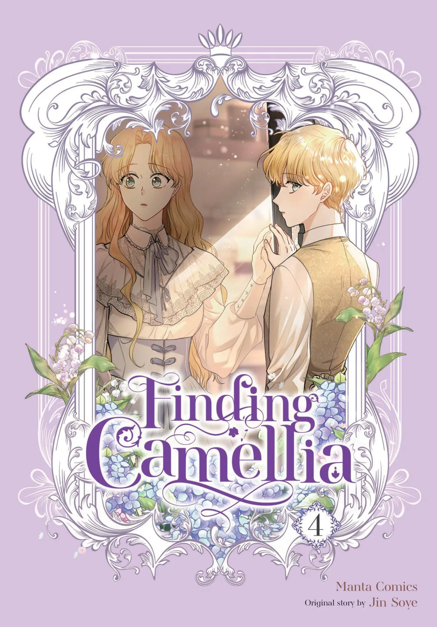 Cover: 9798400902246 | Finding Camellia, Vol. 4 | Taschenbuch | Englisch | 2025 | Yen Press