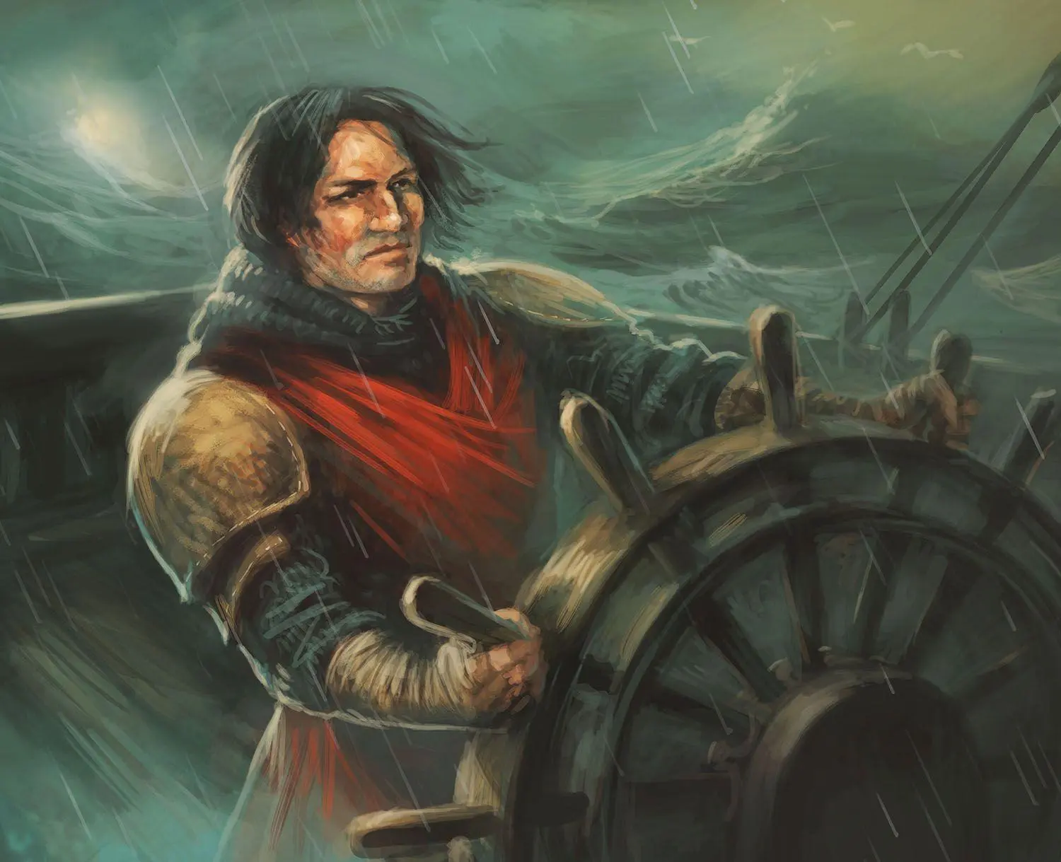 Bild: 4002051692346 | Die Legenden von Andor - Die Reise in den Norden | Für 2 - 4 Spieler