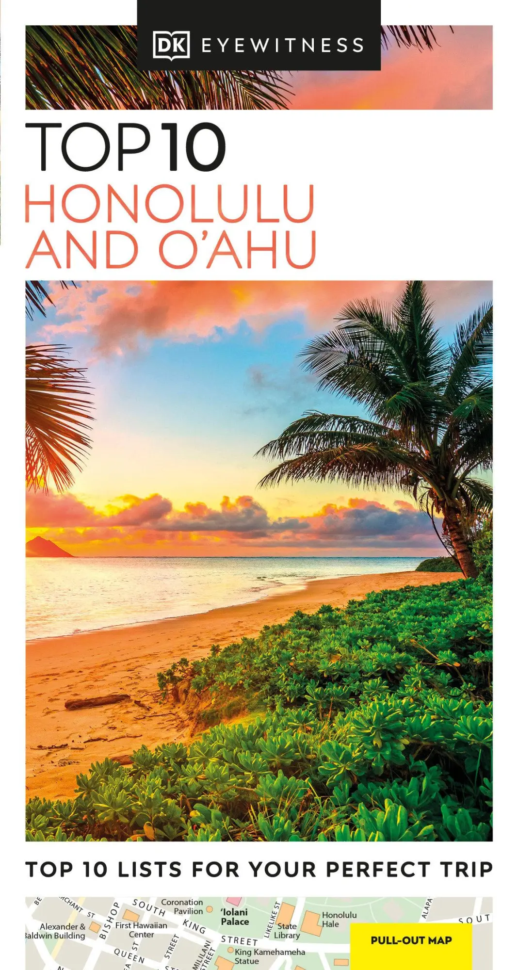 Cover: 9780241622346 | DK Top 10 Honolulu and O'ahu | DK Travel | Taschenbuch | Englisch