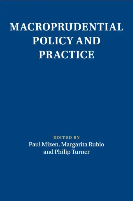 Cover: 9781108412346 | Macroprudential Policy and Practice | Paul Mizen (u. a.) | Taschenbuch