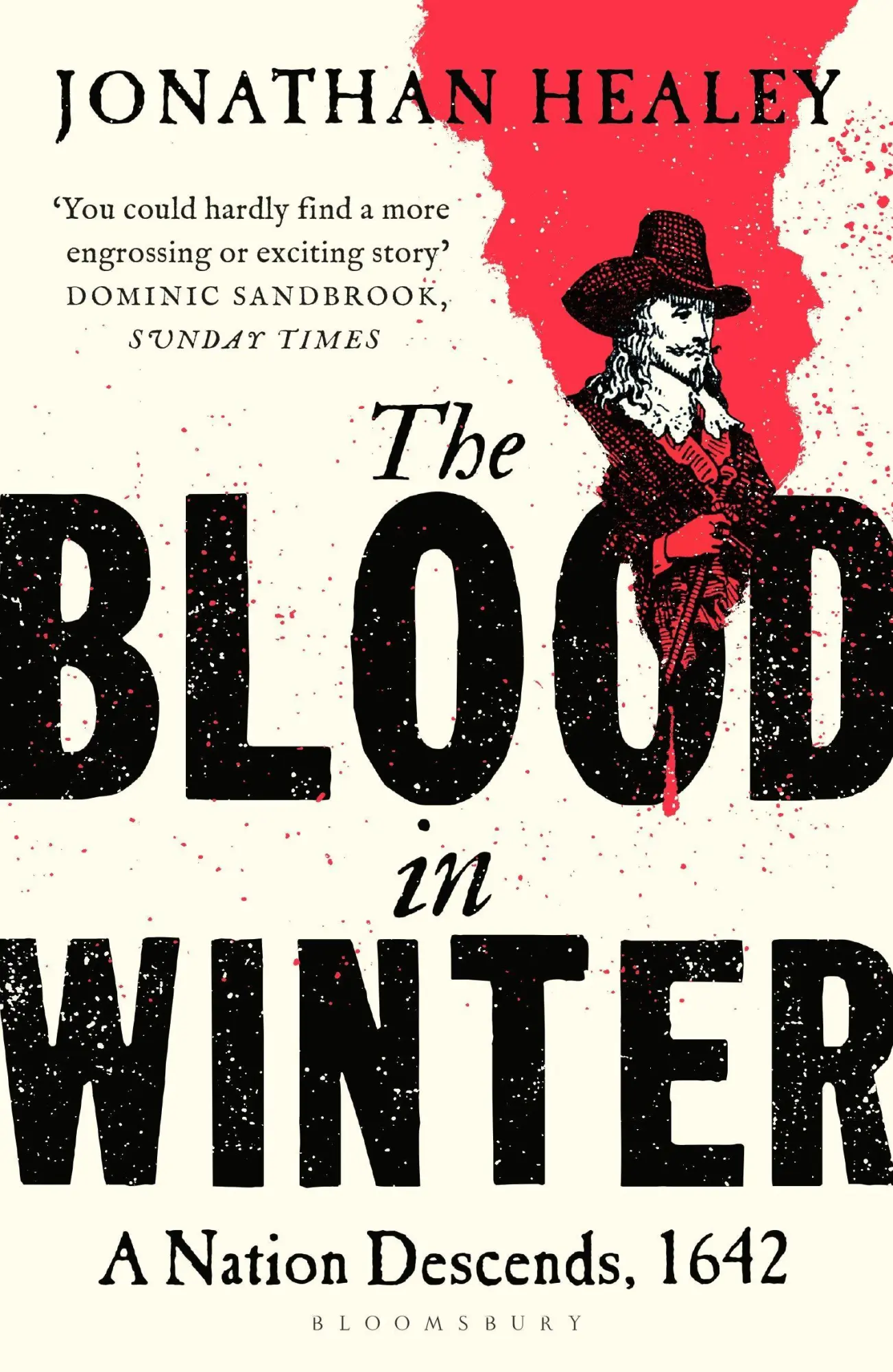 Cover: 9781526672346 | The Blood in Winter | Jonathan Healey | Taschenbuch | Englisch | 2026