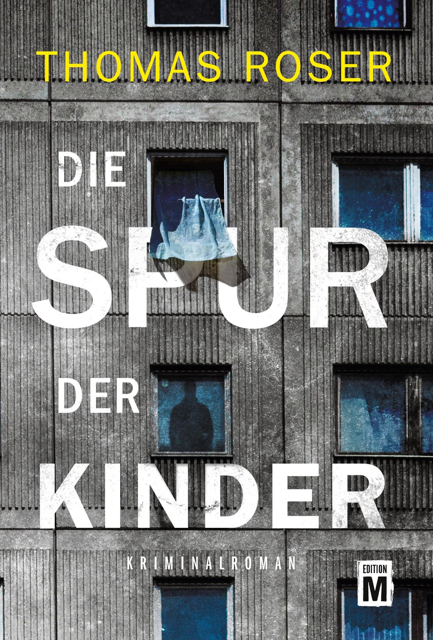 Cover: 9782496712346 | Die Spur der Kinder | Thomas Roser | Taschenbuch | 350 S. | Deutsch