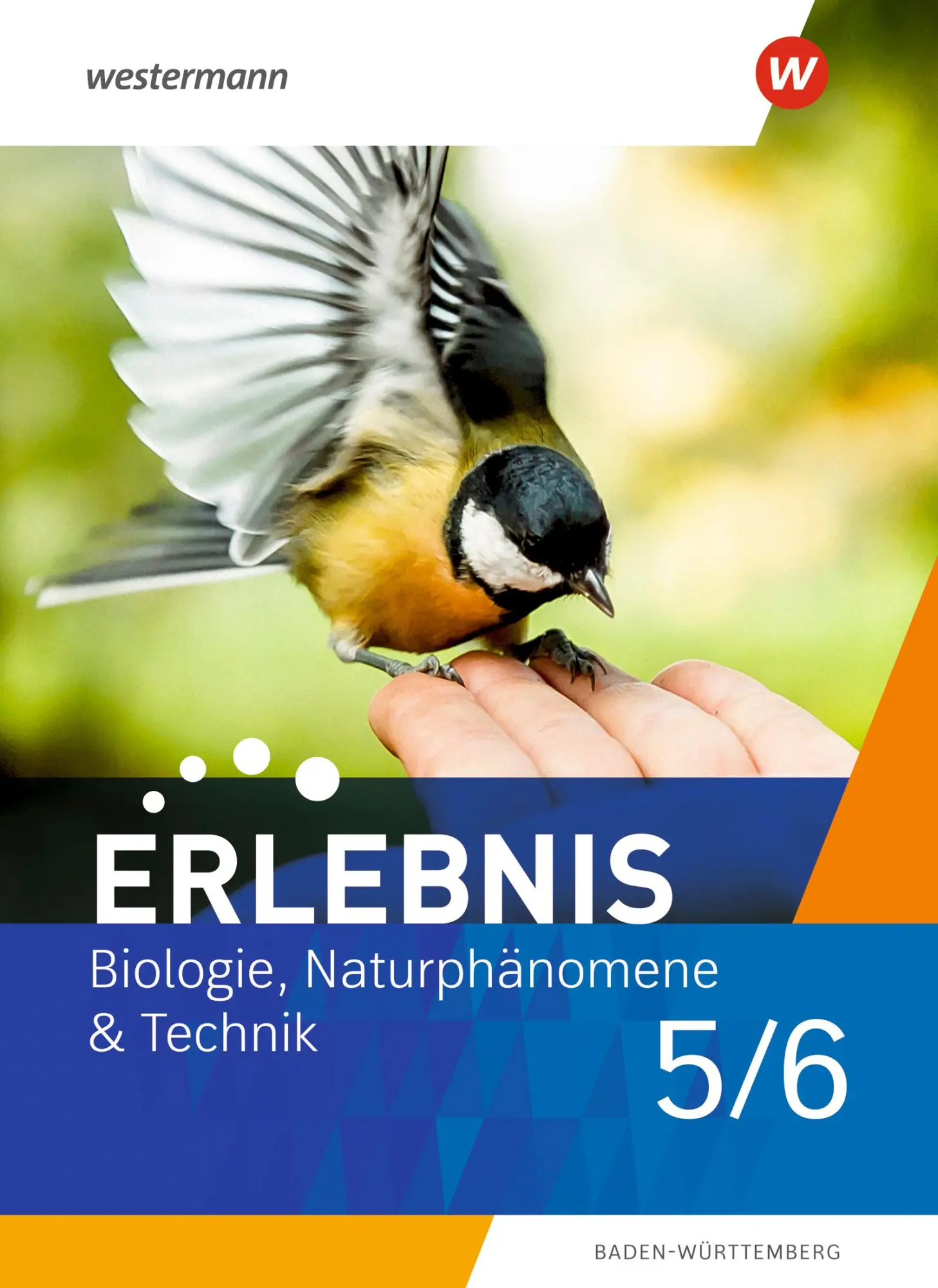 Cover: 9783141882346 | Erlebnis BNT Naturphänomene &amp; Technik 5 / 6. Schulbuch. Für...