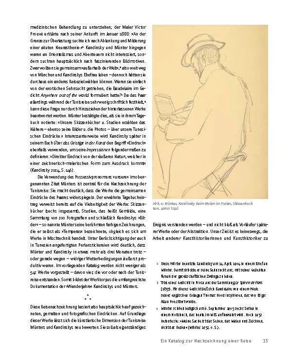 Bild: 9783422802346 | Die Tunisreise von Wassily Kandinsky und Gabriele Münter | Jarrassé
