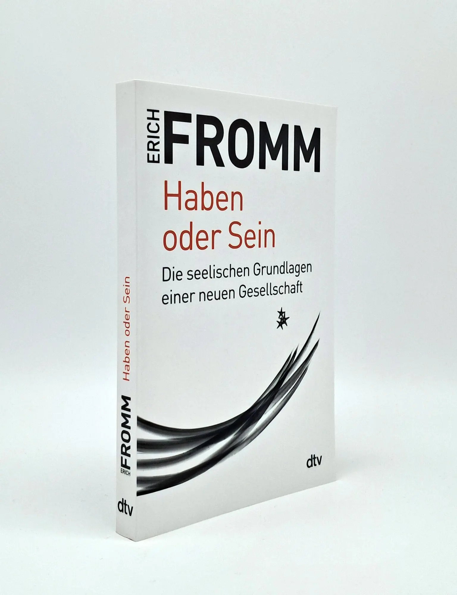 Bild: 9783423342346 | Haben oder Sein | Erich Fromm | Taschenbuch | 288 S. | Deutsch | 2005